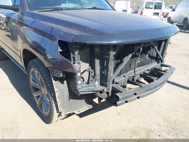 Chevrolet Tahoe Ltz