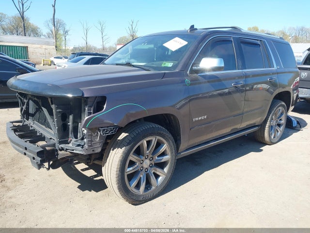 Chevrolet Tahoe Ltz
