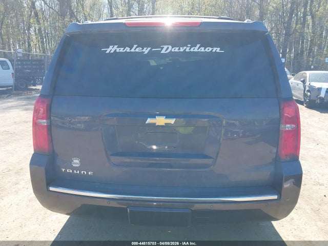Chevrolet Tahoe Ltz