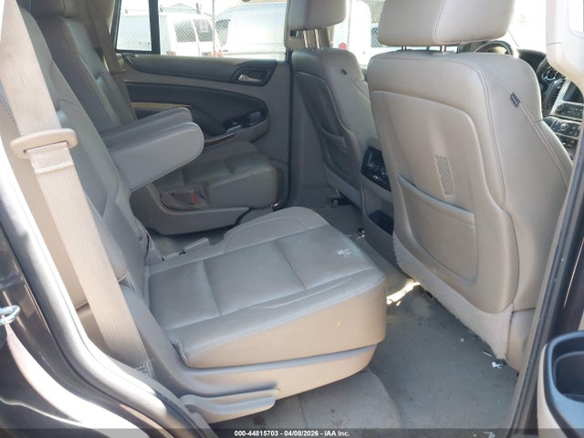 Chevrolet Tahoe Ltz