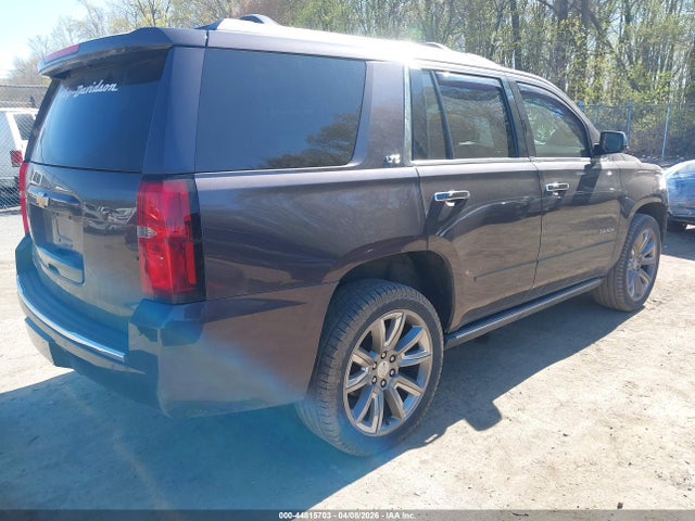 Chevrolet Tahoe Ltz