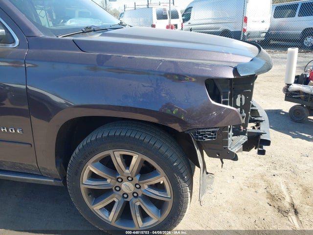 Chevrolet Tahoe Ltz