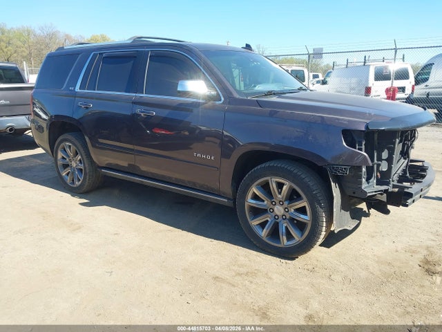 Salvage Chevrolet Tahoe Image