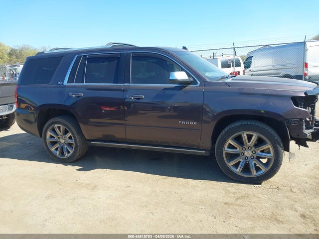 Chevrolet Tahoe Ltz
