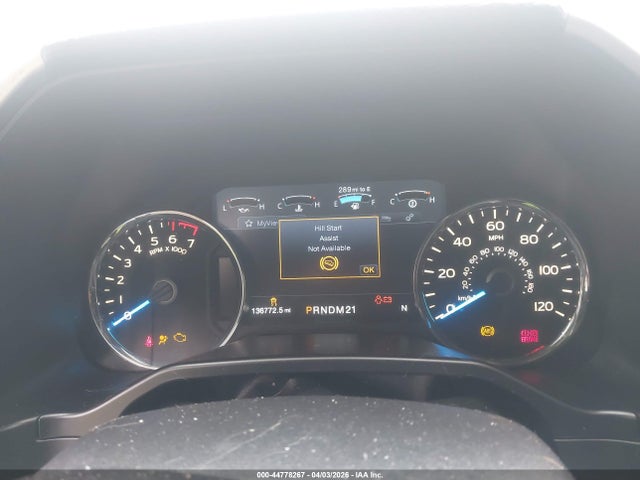 Ford F-150 Lariat