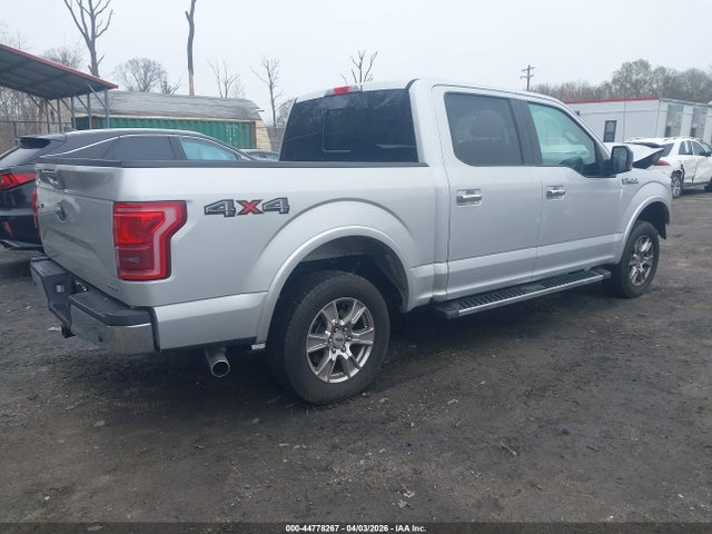 Ford F-150 Lariat