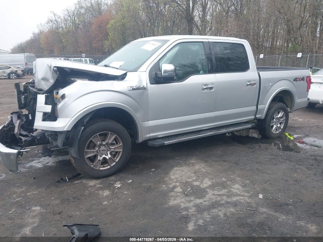 Ford F-150 Lariat