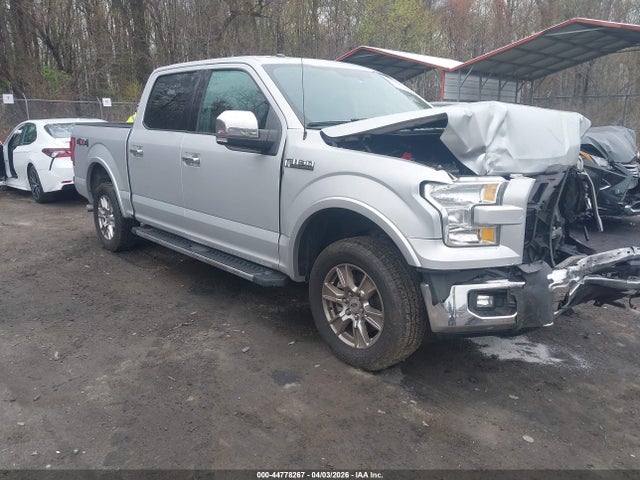 Salvage Ford F-150 Image