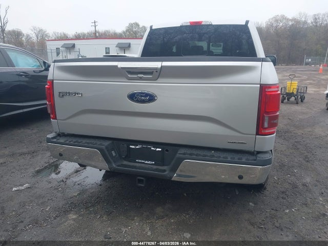 Ford F-150 Lariat
