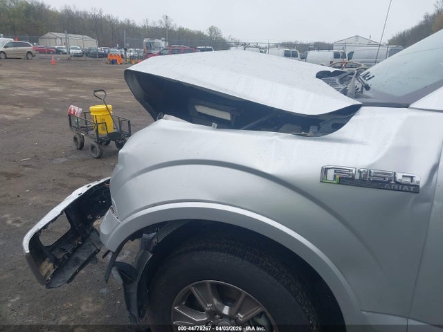 Ford F-150 Lariat