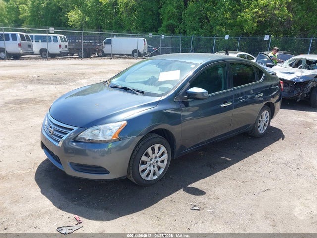 Nissan Sentra Sv