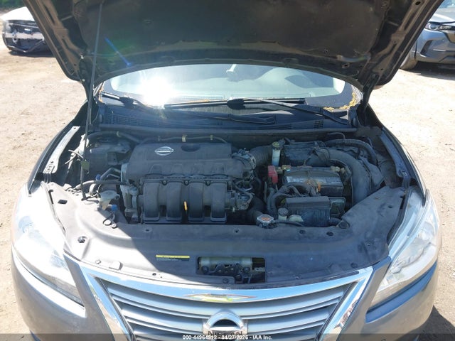 Nissan Sentra Sv