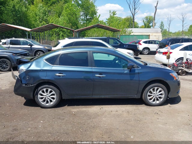 Nissan Sentra Sv