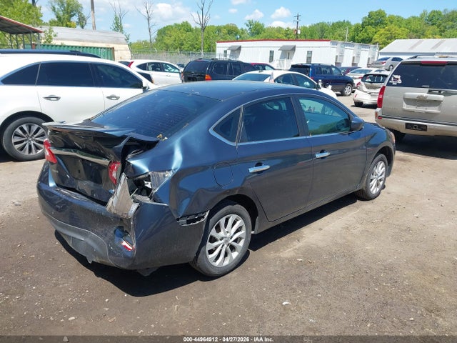 Nissan Sentra Sv