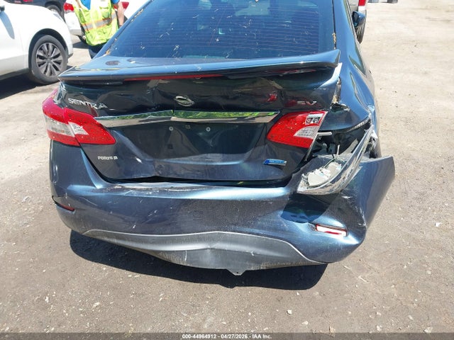 Nissan Sentra Sv