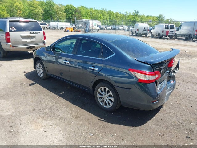 Nissan Sentra Sv