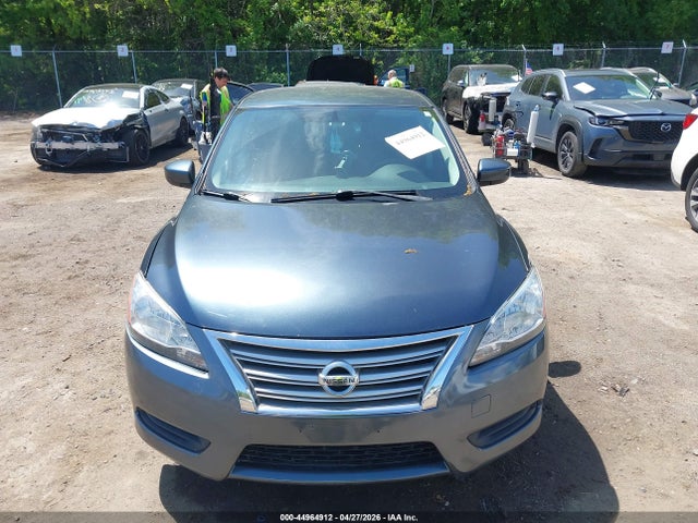 Nissan Sentra Sv