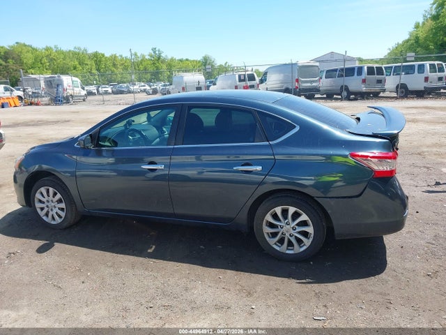 Nissan Sentra Sv