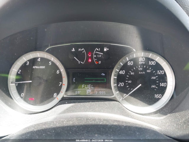 Nissan Sentra Sv