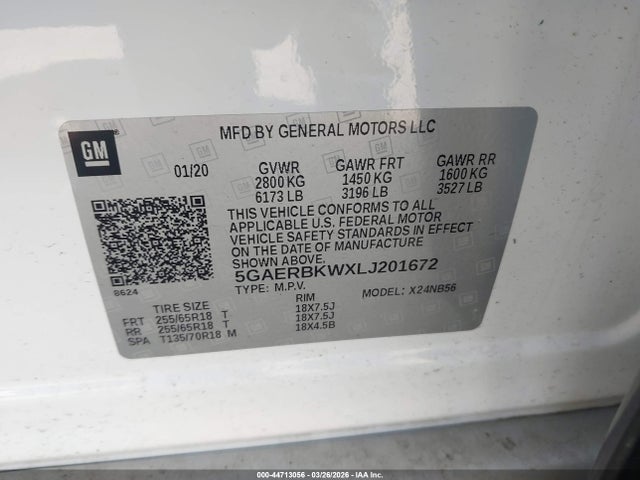 Buick Enclave Essence