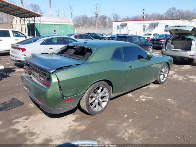 Dodge Challenger Gt