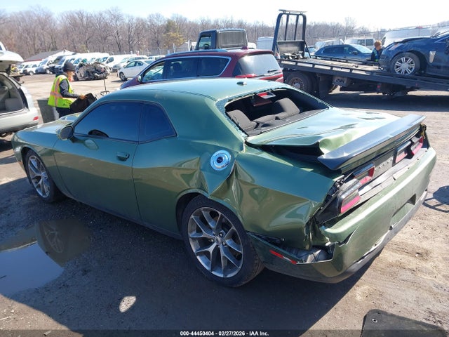 Dodge Challenger Gt