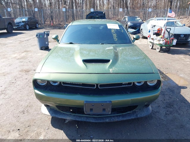 Dodge Challenger Gt
