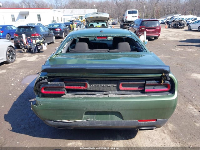 Dodge Challenger Gt