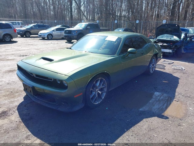 Dodge Challenger Gt