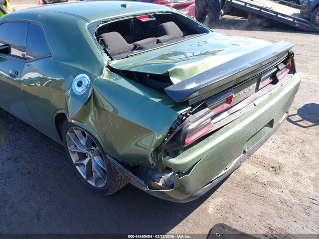 Dodge Challenger Gt