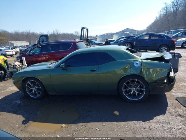 Dodge Challenger Gt