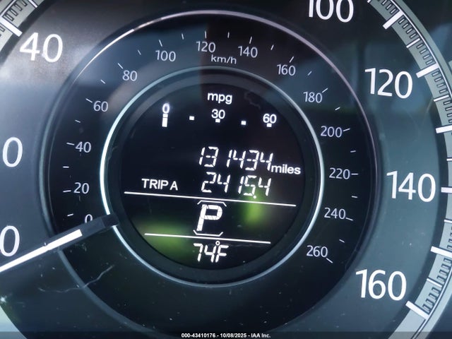 Honda Accord Lx