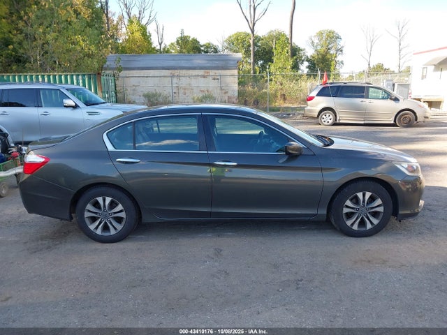 Honda Accord Lx