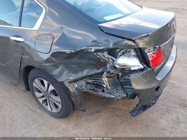 Honda Accord Lx