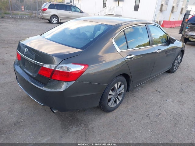 Honda Accord Lx