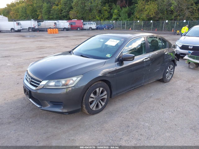 Honda Accord Lx
