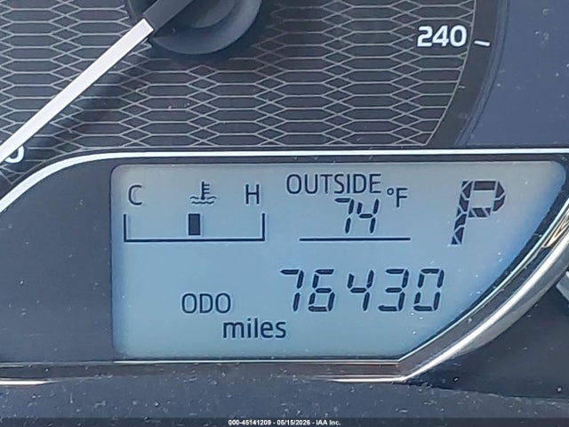 Toyota Corolla Le Eco