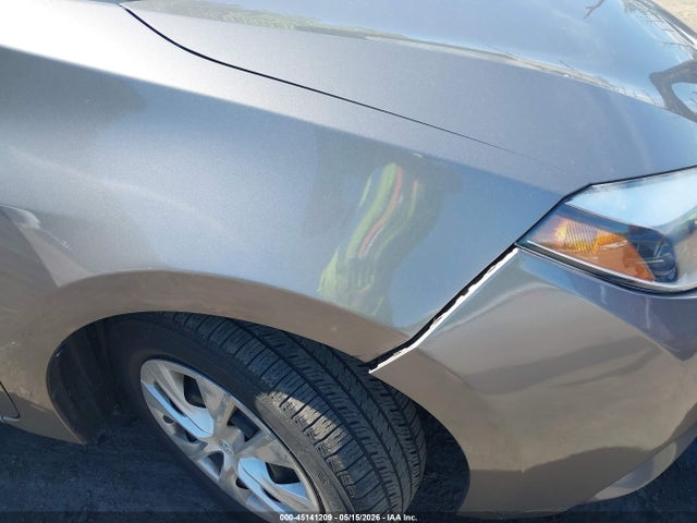 Toyota Corolla Le Eco