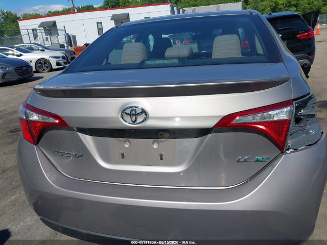 Toyota Corolla Le Eco