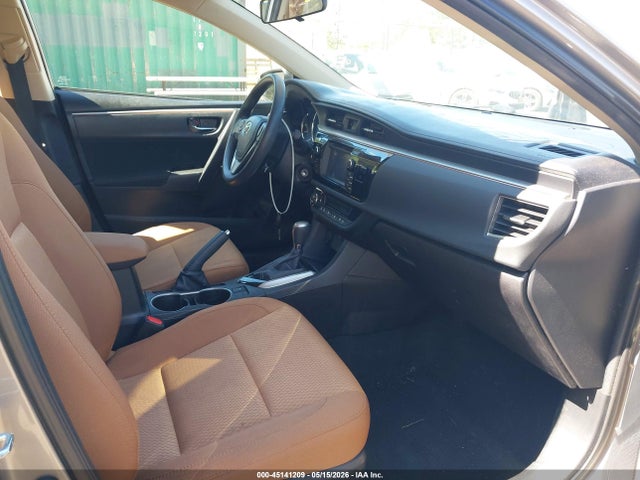 Toyota Corolla Le Eco