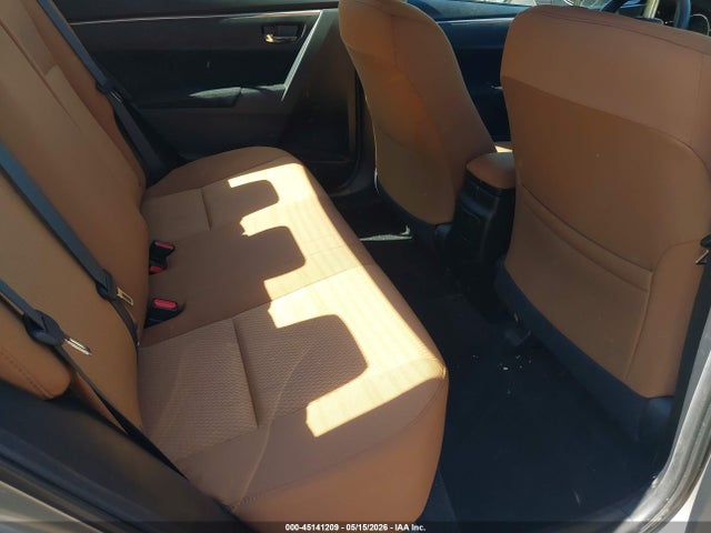 Toyota Corolla Le Eco