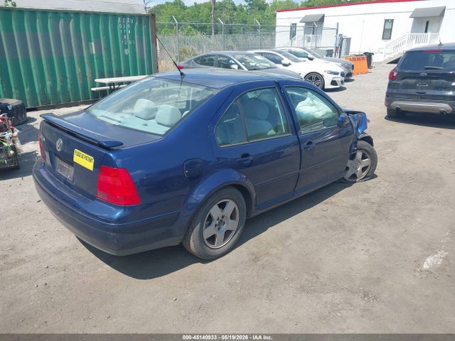 Volkswagen Jetta Gls