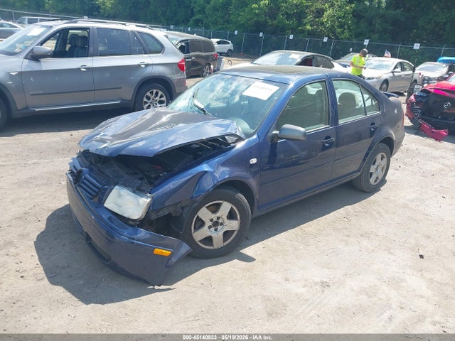 Volkswagen Jetta Gls
