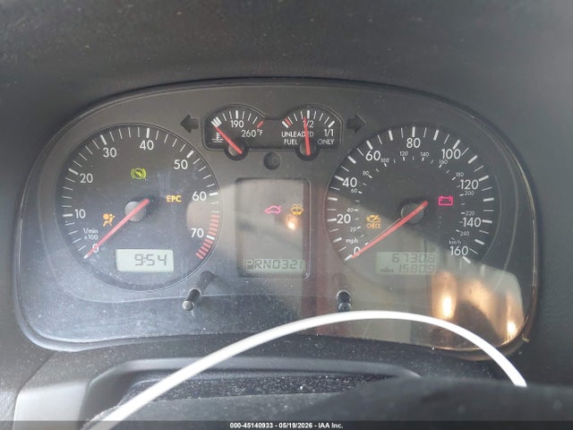 Volkswagen Jetta Gls