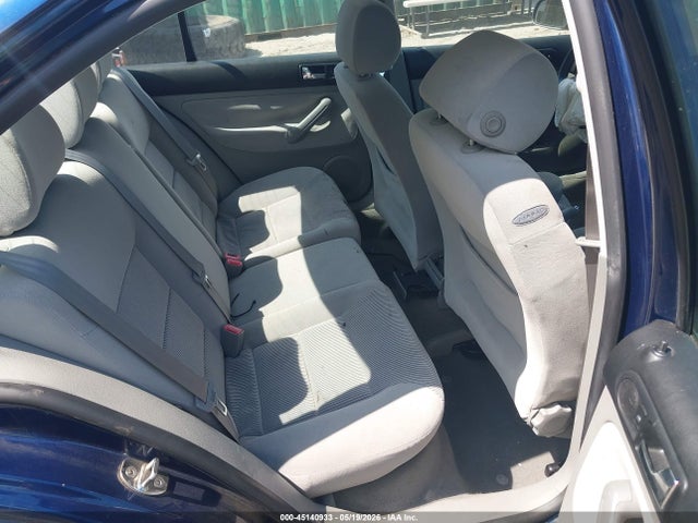 Volkswagen Jetta Gls