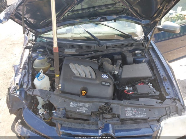 Volkswagen Jetta Gls