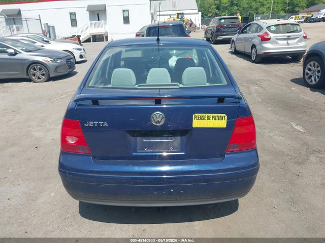 Volkswagen Jetta Gls