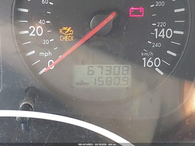 Volkswagen Jetta Gls