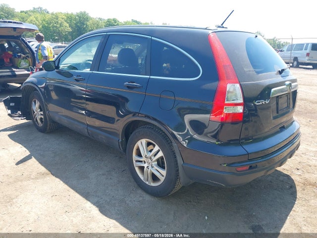Honda CR-V Ex-l