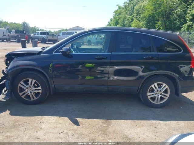 Honda CR-V Ex-l